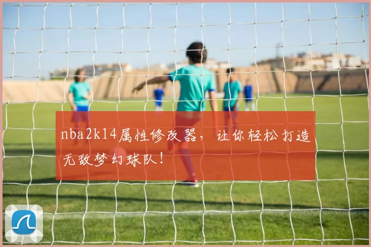 nba2k14属性修改器，让你轻松打造无敌梦幻球队！