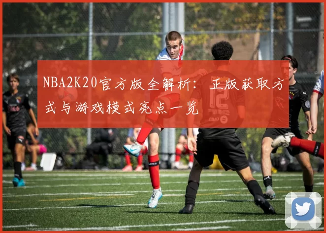 NBA2K20官方版全解析：正版获取方式与游戏模式亮点一览