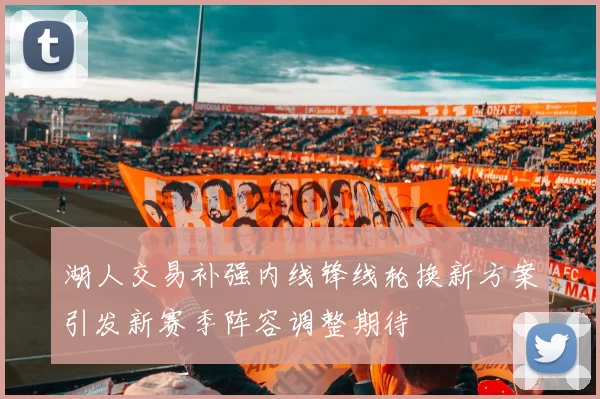 湖人交易补强内线锋线轮换新方案引发新赛季阵容调整期待