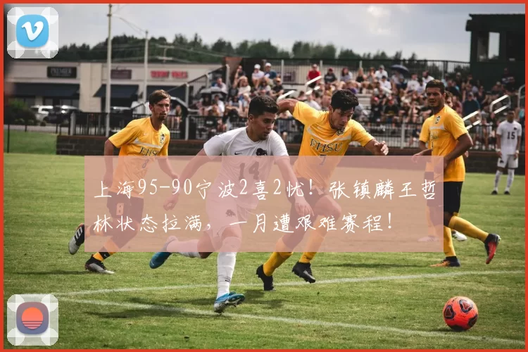 上海95-90宁波2喜2忧！张镇麟王哲林状态拉满，一月遭艰难赛程！